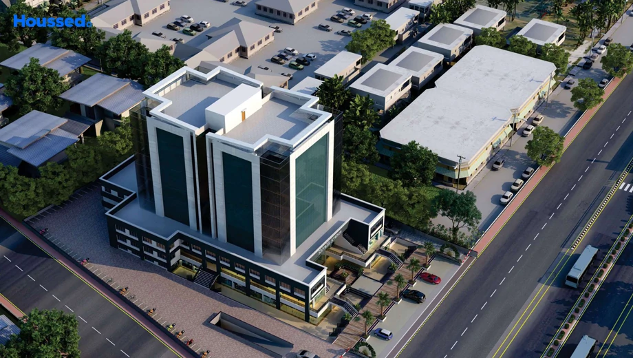 Project Image of Shivalik Avenue in Khatodra, Surat - Image 317272