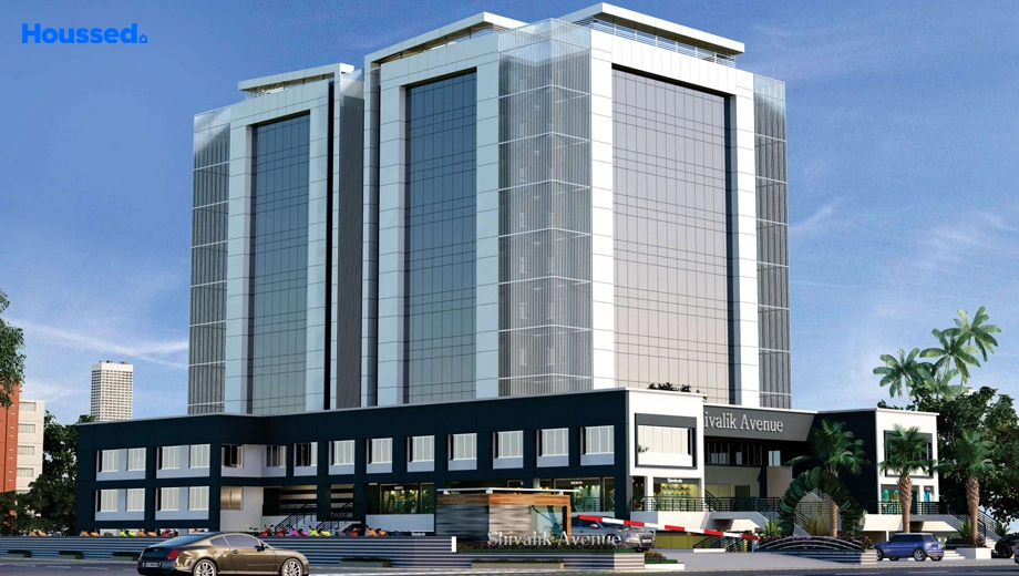 Project Image of Shivalik Avenue in Khatodra, Surat - Image 317271