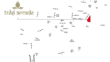 Location of Tulsi Arcade - Image 317286