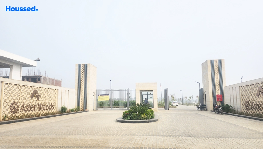 Project Image of Amolik Asterwoods in Sector 98, Faridabad - Image 317307
