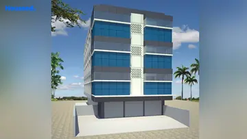 Project Image of Vishnu Vinayak Textile Market - Image 317295