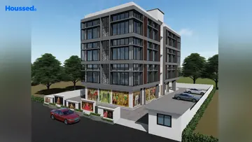 Project Image of Vishnu Vinayak Textile Market - Image 317296