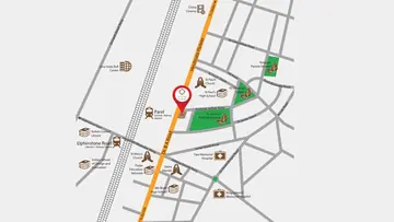 Location of Sonas Tower - Image 317305