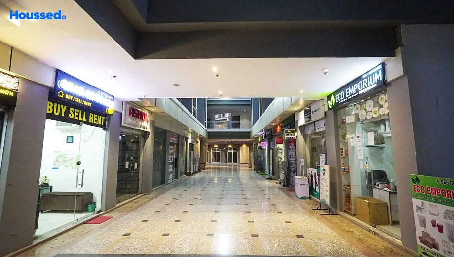 Project Image of SS Omnia in Sector 86, Gurgaon - Image 317340
