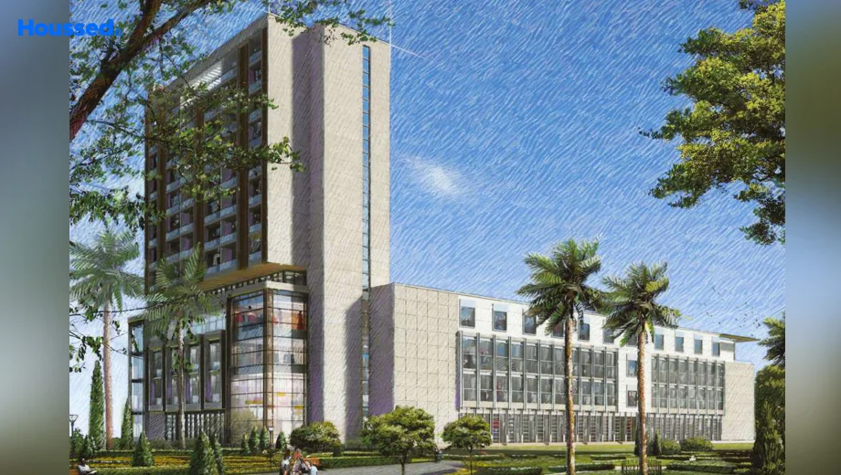 Project Image of SS Omnia in Sector 86, Gurgaon - Image 317359