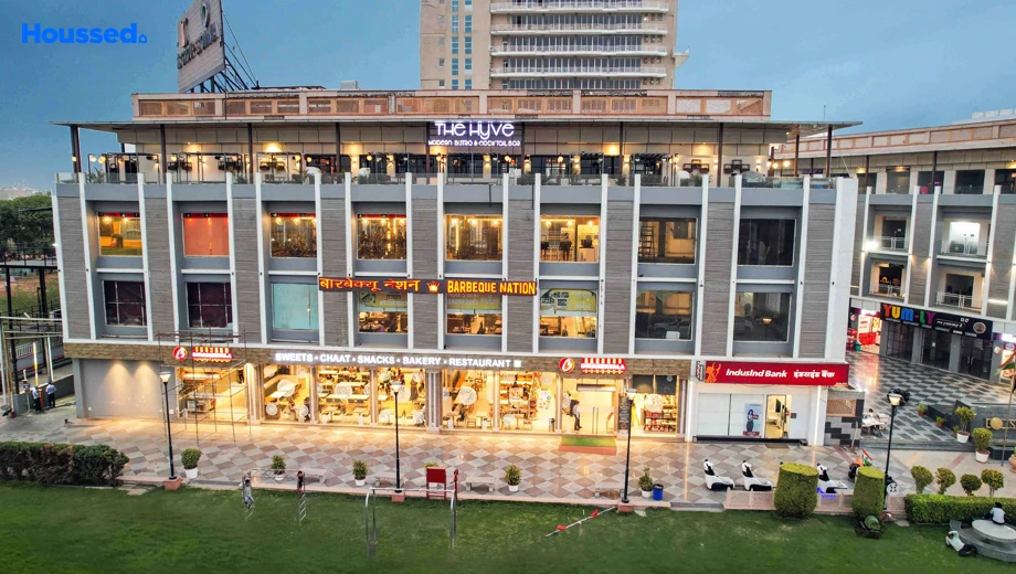 Project Image of SS Omnia in Sector 86, Gurgaon - Image 317338