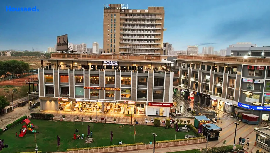 Project Image of SS Omnia in Sector 86, Gurgaon - Image 317344