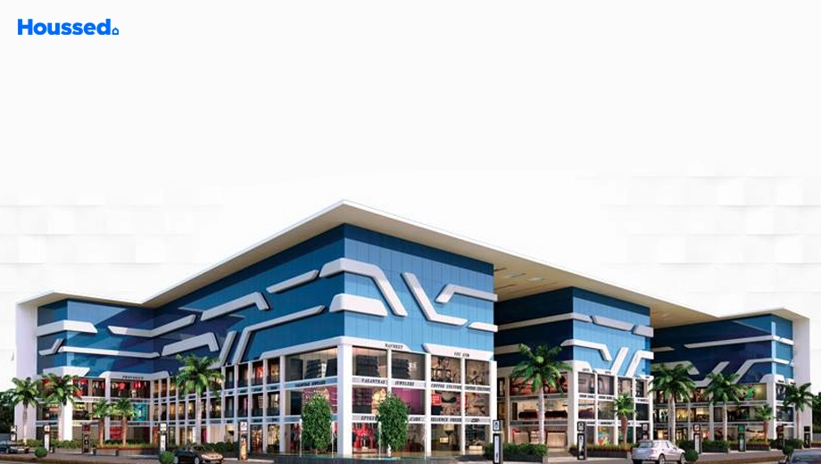 Project Image of Shree Krishna Atlanta Business Hub in Vesu, Surat - Image 317376