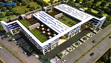 Project Image of Shree Krishna Atlanta Business Hub - Image 317377