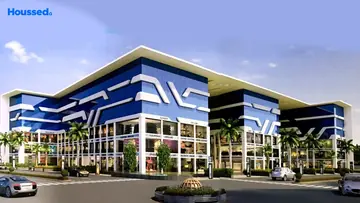 Project Image of Shree Krishna Atlanta Business Hub - Image 317375