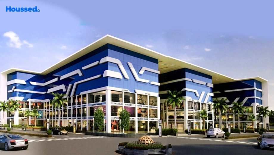 Project Image of Shree Krishna Atlanta Business Hub in Vesu, Surat - Image 317375