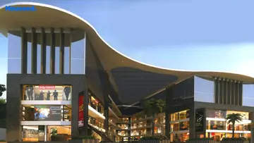 Project Image of Bhaktinandan Atlanta Mall - Image 317392