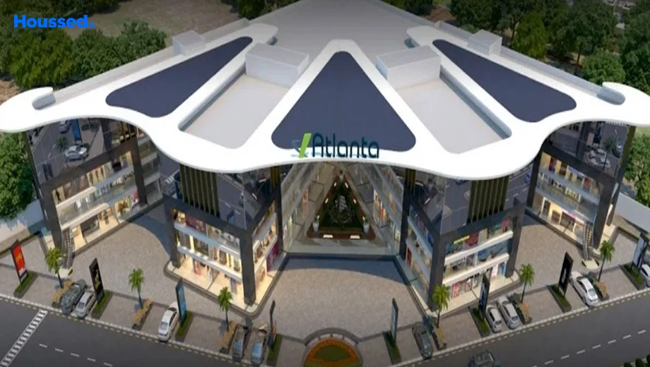 Project Image of Bhaktinandan Atlanta Mall in Mota Varachha, Surat - Image 317393