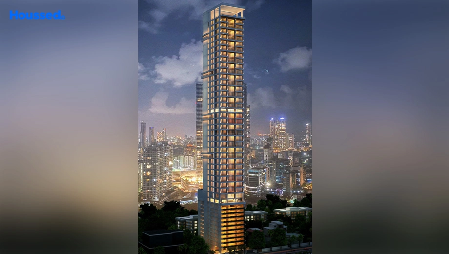 Project Image of The Legacy Worli in Worli, Mumbai - Image 317412
