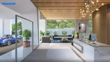 Sample Apartment of The Legacy Worli - Image 317416