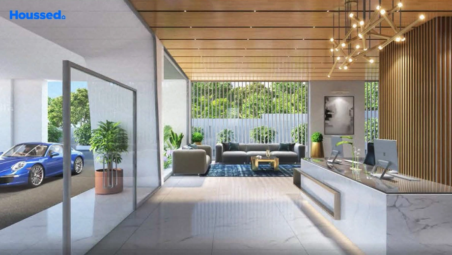 Sample Apartment of The Legacy Worli in Worli, Mumbai - Image 317416