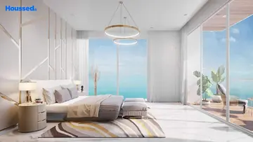 Sample Apartment of The Legacy Worli - Image 317419