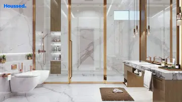 Sample Apartment of The Legacy Worli - Image 317418