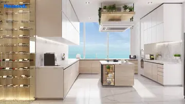Sample Apartment of The Legacy Worli - Image 317417