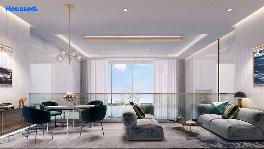 Sample Apartment of The Legacy Worli in Worli, Mumbai - Image 317420
