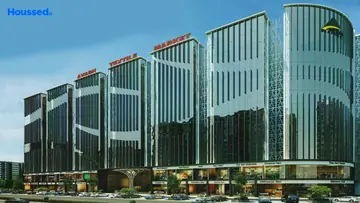 Project Image of Avadh Textile Market - Image 317405