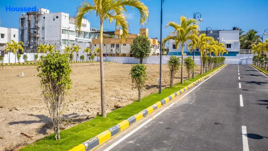 Project Image of G Square Carlton Spring in Kuthambakkam, Chennai - Image 317437