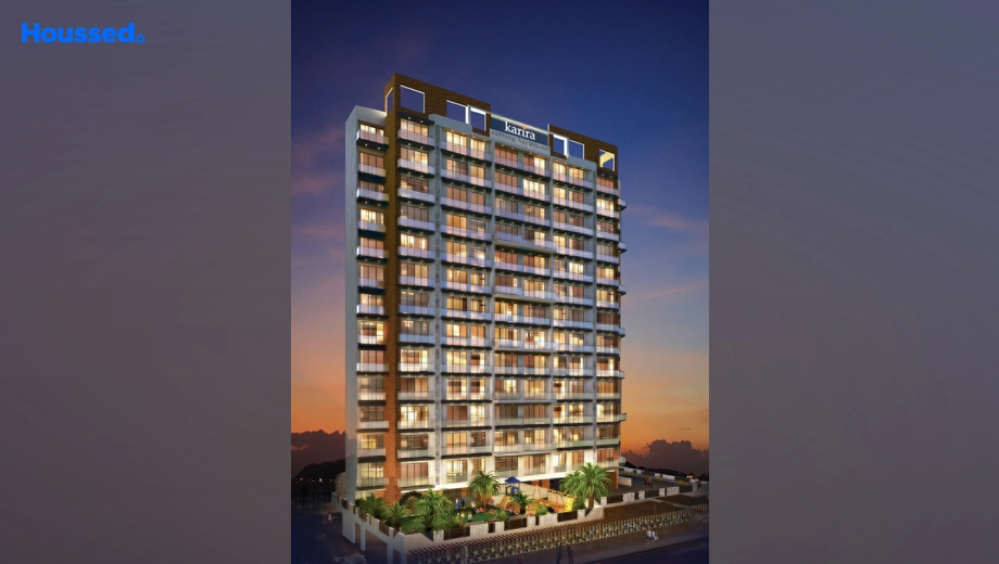 Project Image of PS Queens Bliss in Seawoods, Navi Mumbai - Image 317452