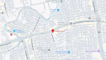 Location of Neminath Creation Plaza 2 - Image 317449