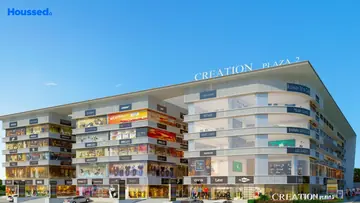 Project Image of Neminath Creation Plaza 2 - Image 317447
