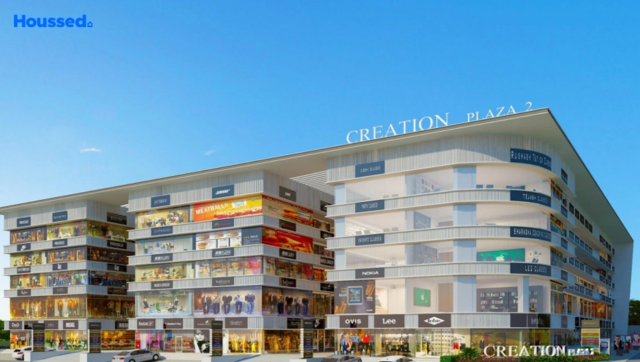 Project Image of Neminath Creation Plaza 2 in Punagam, Surat - Image 317447