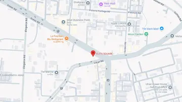 Location of Anjani Elita Square - Image 317472