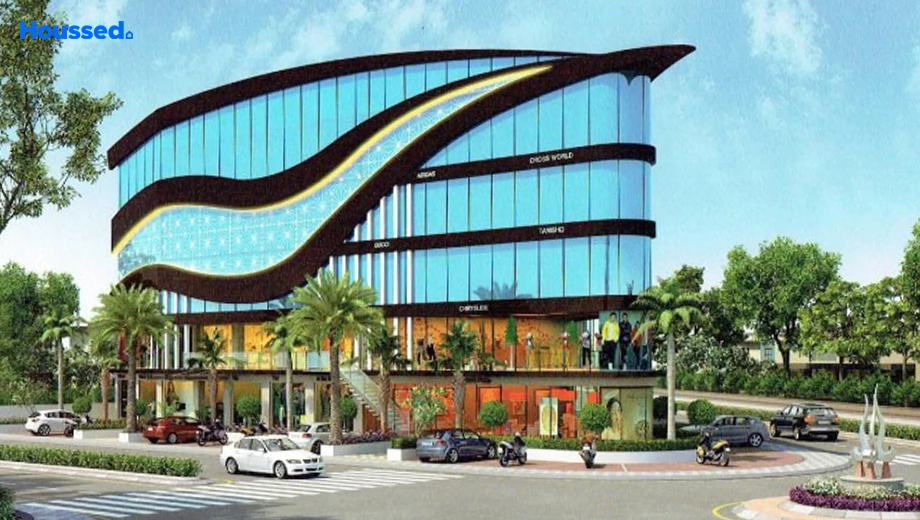 Project Image of Anjani Elita Square in Mota Varachha, Surat - Image 317469