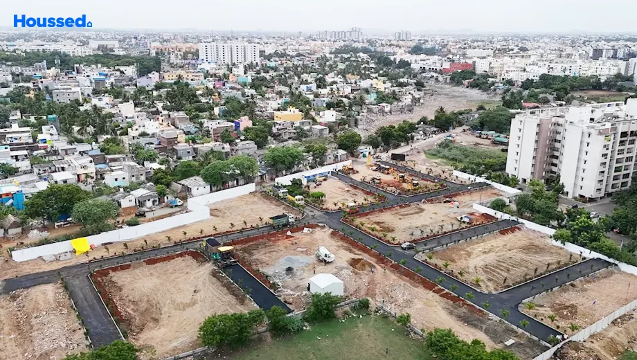 Project Image of G Square South Crown in Medavakkam, Chennai - Image 317486