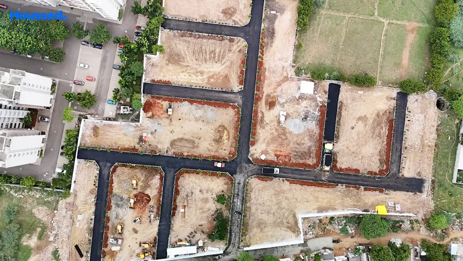 Project Image of G Square South Crown in Medavakkam, Chennai - Image 317485