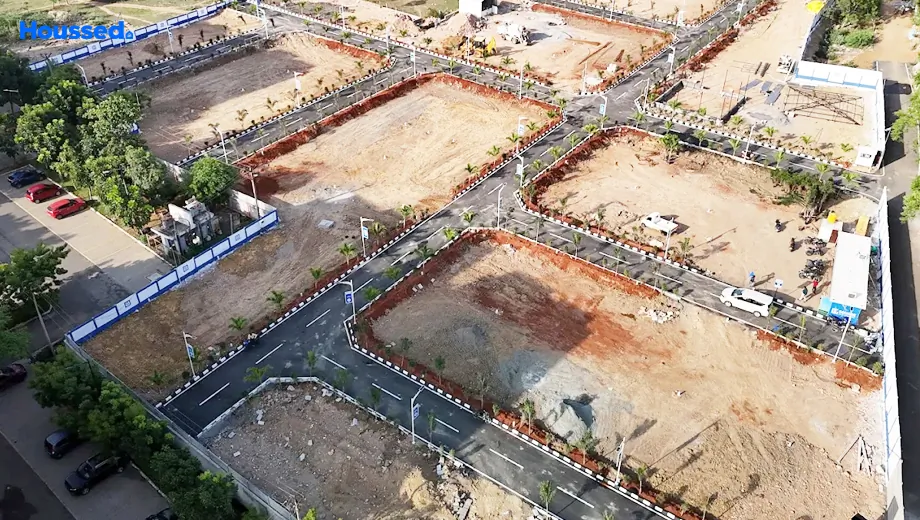 Project Image of G Square South Crown in Medavakkam, Chennai - Image 317487
