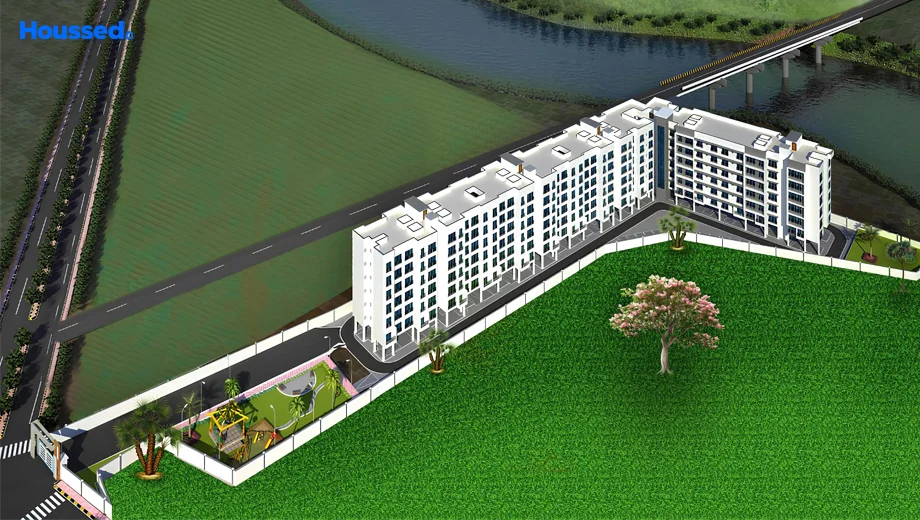 Project Image of Mangal Omkar Aangan in Panvel, Navi Mumbai - Image 317493
