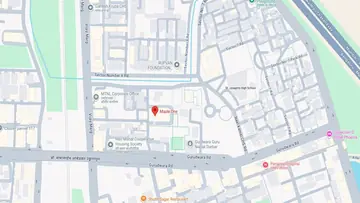 Location of Bhoomi And Dharti Maple One - Image 317513