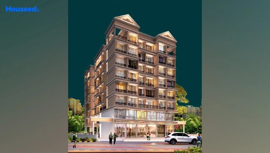 Project Image of Bhoomi And Dharti Maple One in Karanjade, Navi Mumbai - Image 317510