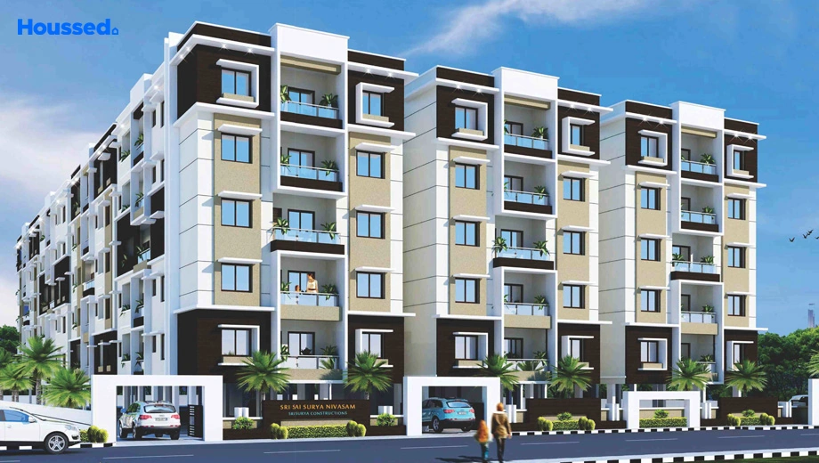 Project Image of Sri Sai Surya Nivasam in Pendurthi, Visakhapatnam - Image 317525