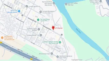 Location of AP Imperial - Image 317578