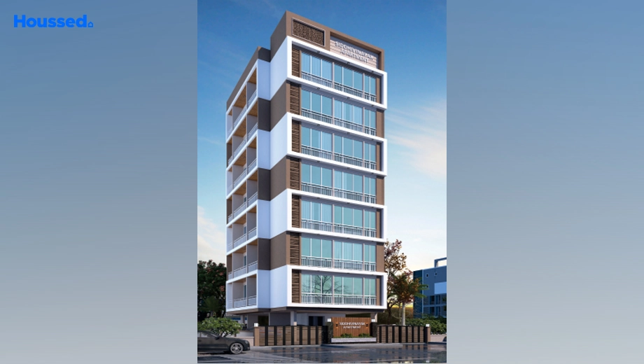 Project Image of AV Siddhivinayak Apartments in Dronagiri, Navi Mumbai - Image 317582