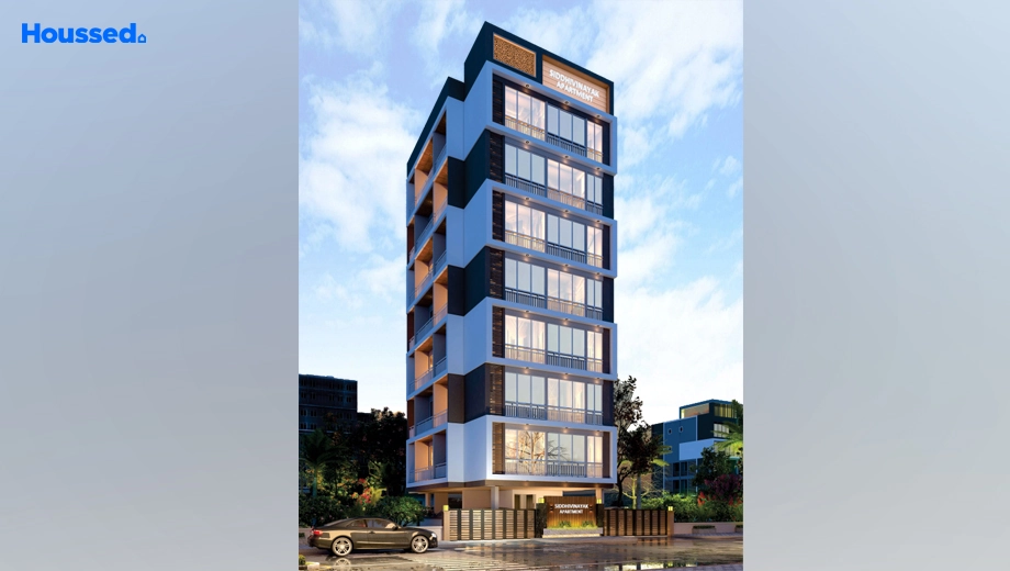 Project Image of AV Siddhivinayak Apartments in Dronagiri, Navi Mumbai - Image 317583