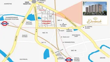 Location of Platinum Devansh - Image 317594
