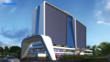 Project Image of Infinity Tower - Image 317598