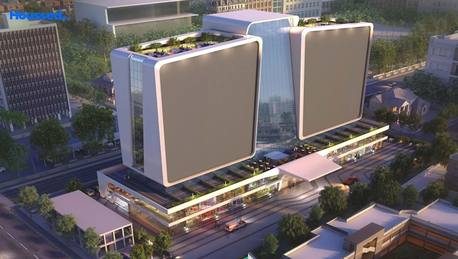 Project Image of Infinity Tower in Lal Darwaja, Surat - Image 317597