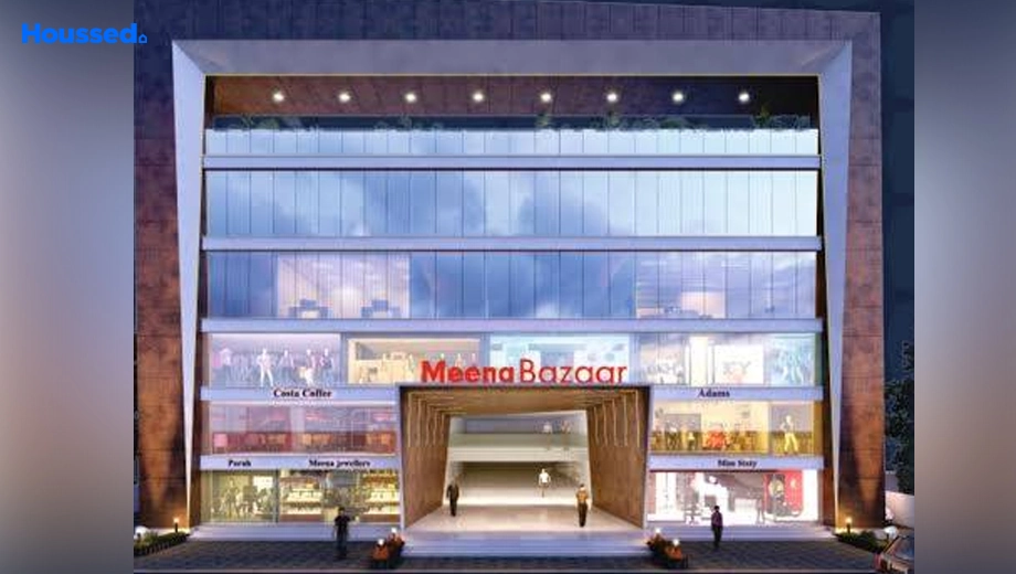 Project Image of Muniraj Meena Bazaar in Pal Gam, Surat - Image 317604