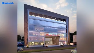 Project Image of Muniraj Meena Bazaar - Image 317603