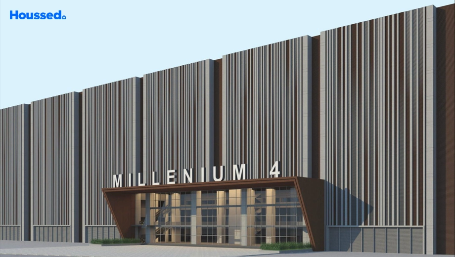 Project Image of Laxmi Millennium Textile Market 4 in Udhana Darwaja, Surat - Image 317616