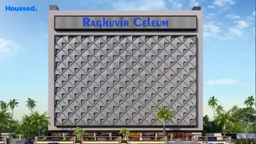 Project Image of Raghuvir Celeum Center - Image 317625