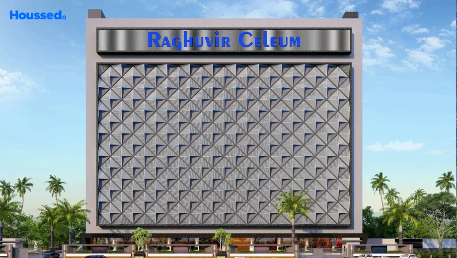Project Image of Raghuvir Celeum Center in Kumbhariya, Surat - Image 317625